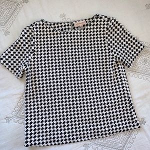 Philosophy Quilted top